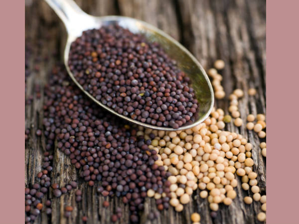 தசைவலிக்கு கடுகு
