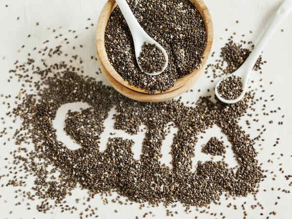 Chia Seeds to reduce body weight - Ansio Fresh