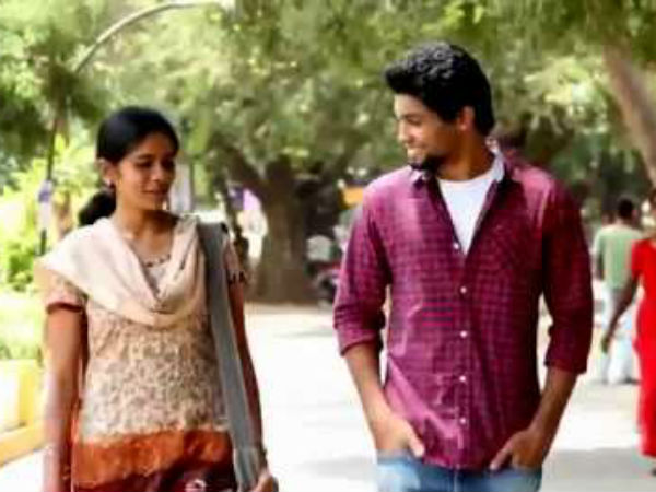 நார்மலான காதல்..