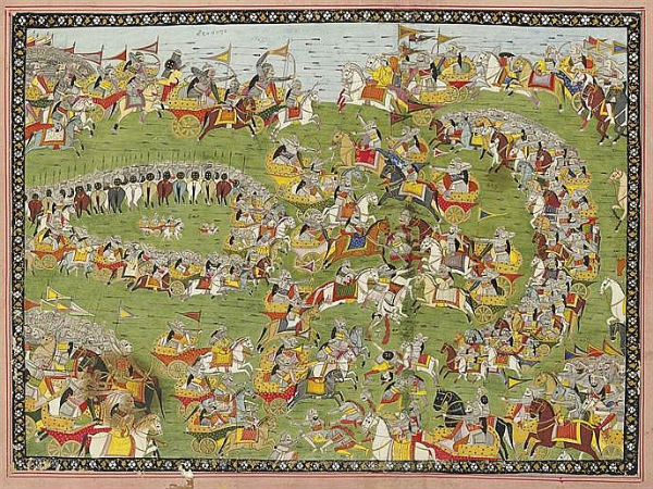 போரின் இறுதிநாள்