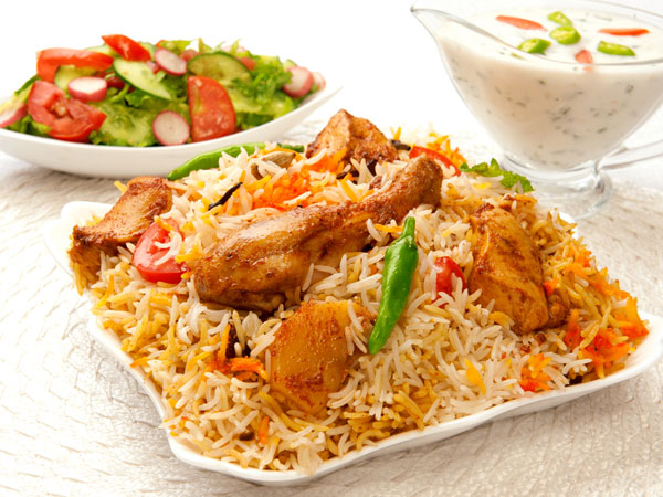 முகலாயர் உணவுமுறை