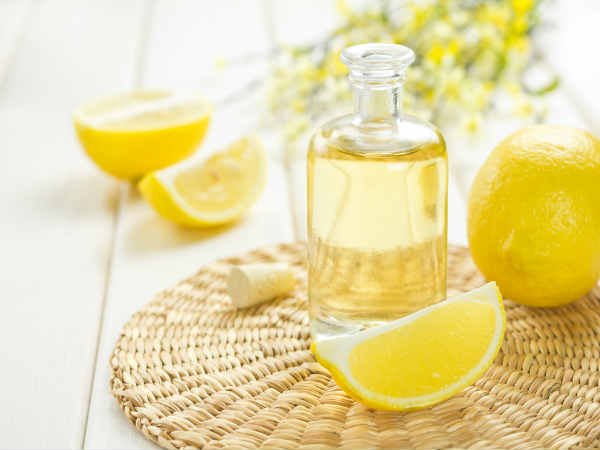 கடுகு எண்ணெய் மற்றும் லெமன் ஜூஸ் பேக்