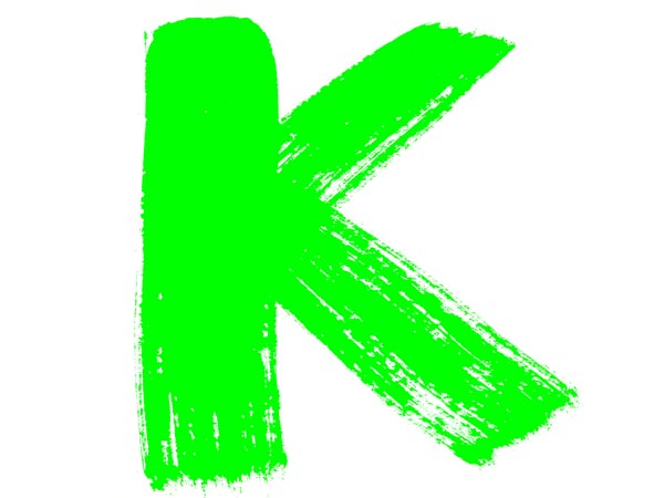 எழுத்து K