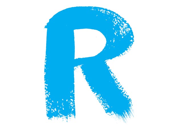 எழுத்து R