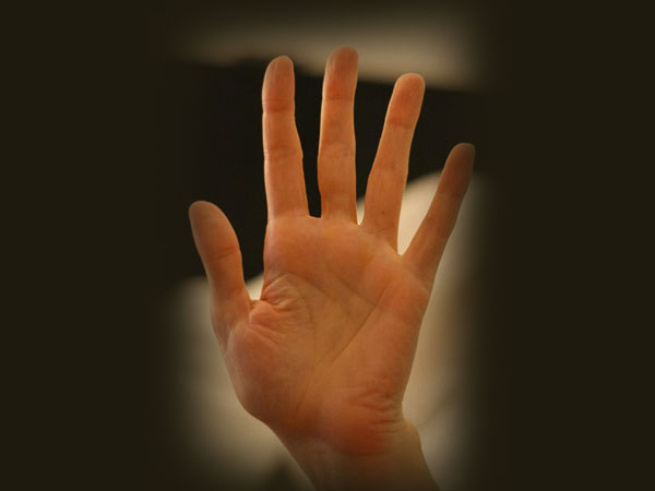முடிச்சு விரல்கள் (Knotty Fingers)