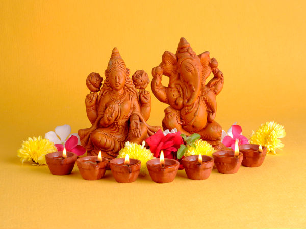 தீபாவளி பூஜை