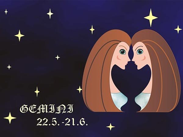 மிதுனம் : 22 மே - 21 ஜூன்