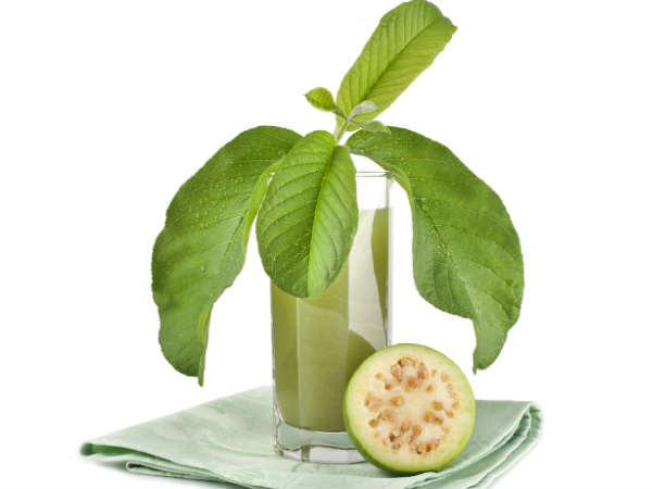 கொய்யா இலையும், சீரகமும்