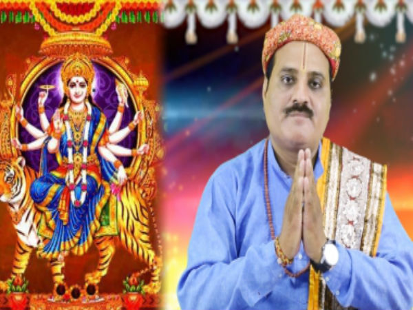 நவராத்திரி புராணம்