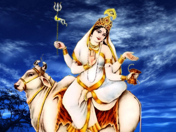 சக்தியின் மறுஉருவம்
