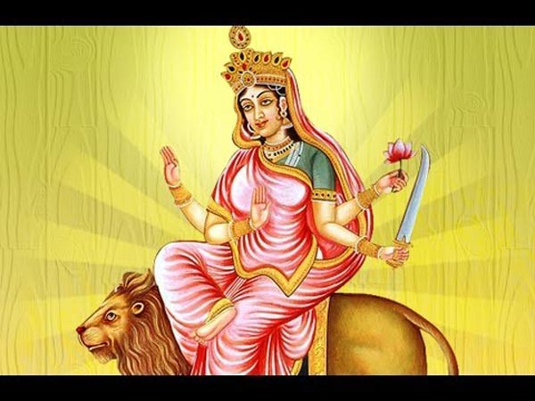 மகா காத்யாயனி மந்திரம்