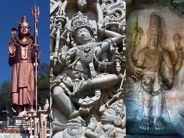 சிவபெருமான் மற்றும் காமதேவன்