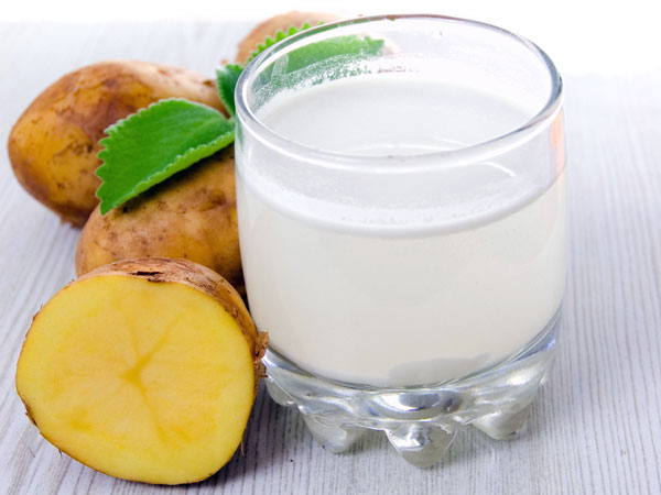 நற்பதமான உருளைக்கிழங்கு ஜூஸ்