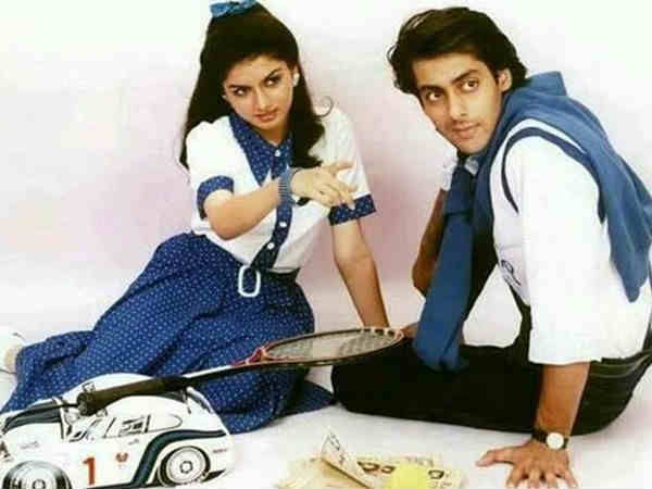 பாக்யா ஸ்ரீ!