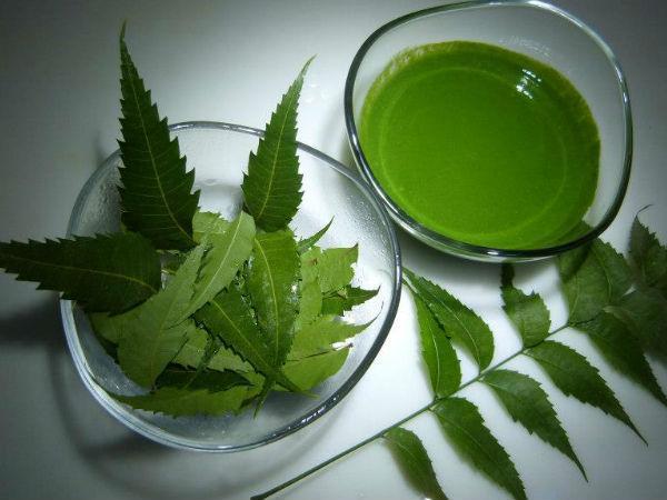 நீரிழிவு நோய்க்கான வேப்பிலை சாறு