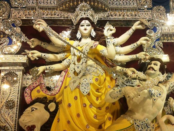 நவராத்திரி தொடக்கம்