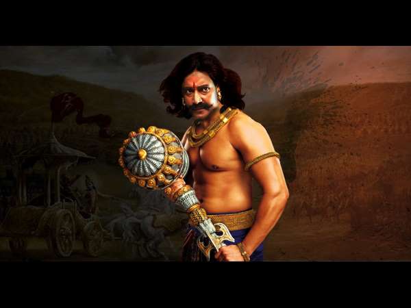 துரியோதனனின் கேள்விகள்