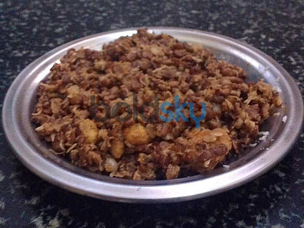 செய்முறை :-