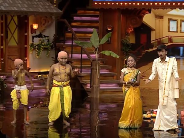நடித்தல்