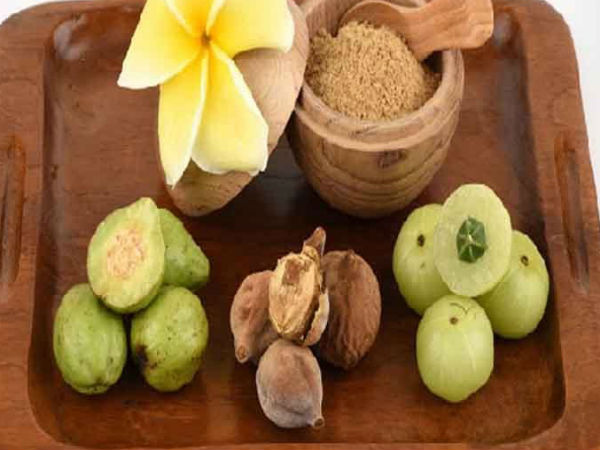 ரிபலா சூரணம்