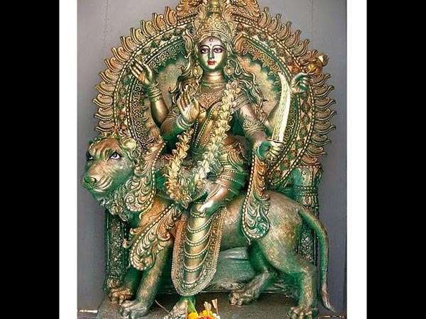 ஆசிர்வதிக்கப்பட்ட திருமணம்