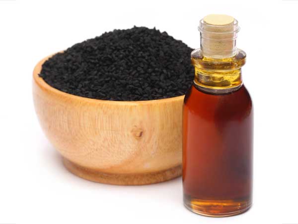 கருஞ்சீரக எண்ணெய்