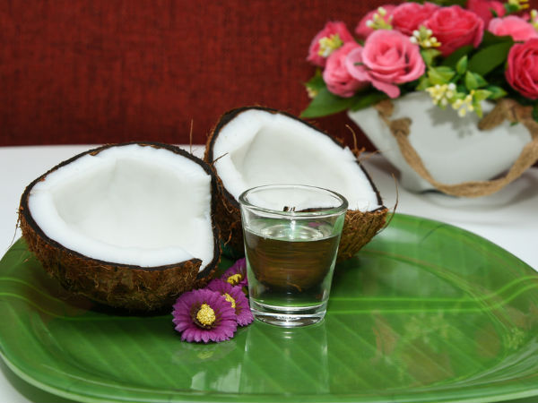 தேங்காய் எண்ணெய்