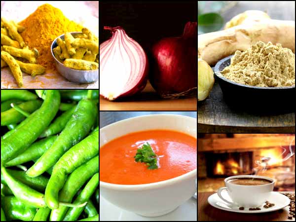 குளிர்கால உணவுகள்
