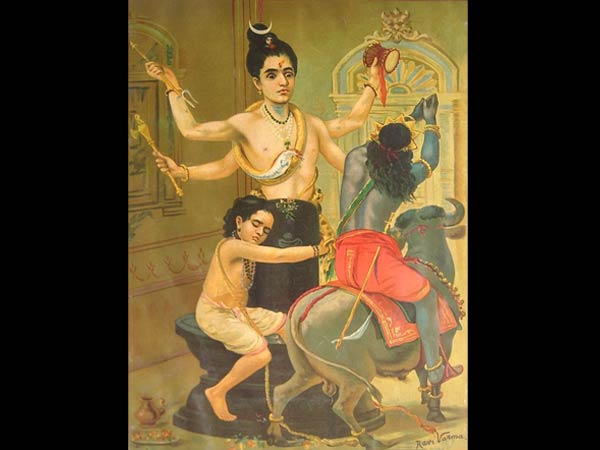 ஓம் எனும் பிரணவ மந்திரம்