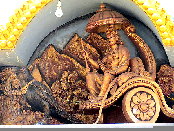 உண்மையான தாய்