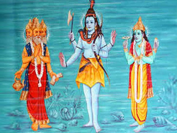 சிவபெருமானின் யோசனை