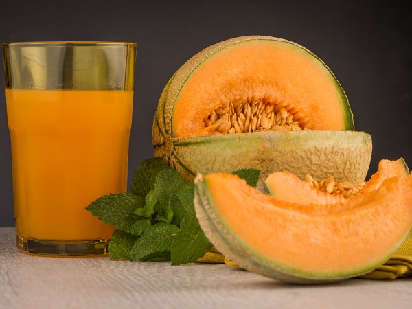 முலாம்பழம் மற்றும் பப்பாளி விதைகள்