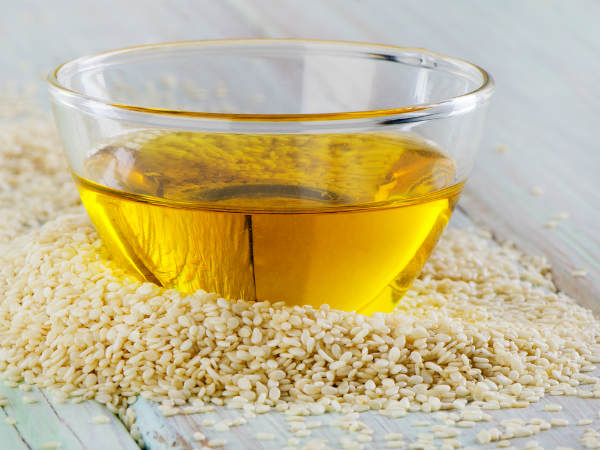 சீப்பு - எண்ணெய் குளியல்