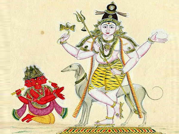 பைரவர்