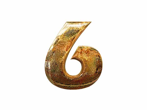 ஆதிக்க எண் 6