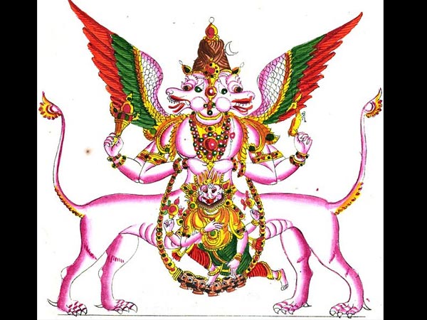 சிவபெருமானின் ரூபங்கள்