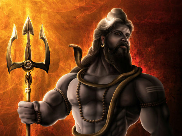 சிவபெருமானுடன் போர்