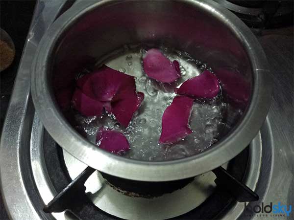 செய்முறை :-