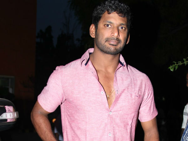 விஷால் 41