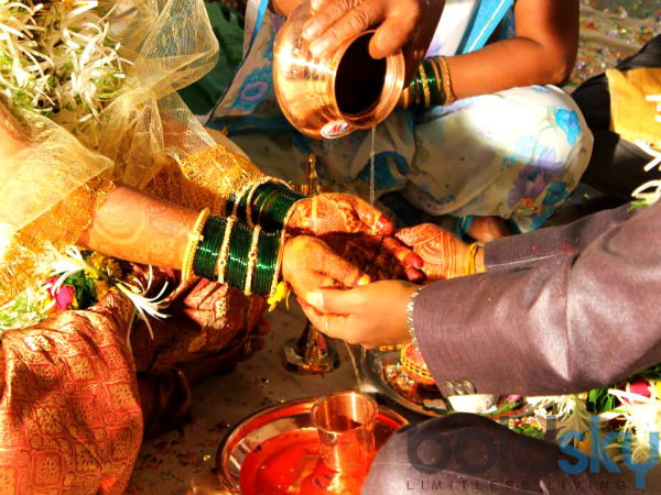திருமணச் சடங்குகள்