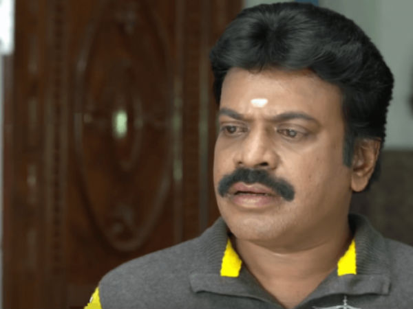 கோபி செண்டிமெண்ட்!