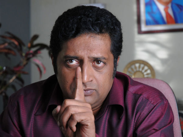பிரகாஷ் ராய்!