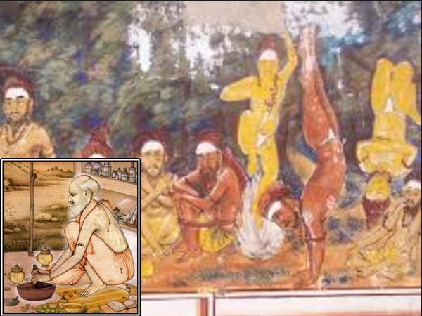 சித்த மருத்துவம்..!