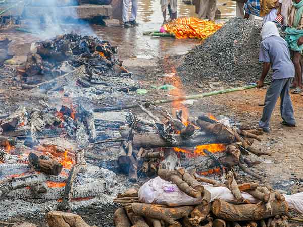 எரிப்பதும் சுற்றுச்சூழலும்