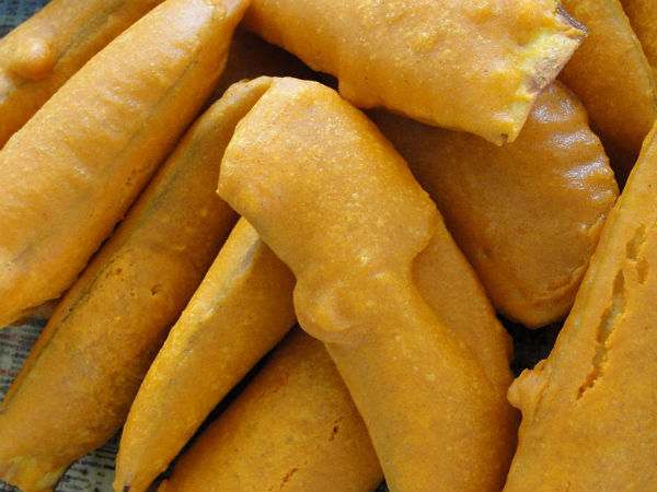 எண்ணெய் பலகாரம்