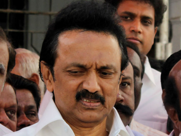 ஸ்டாலின்!