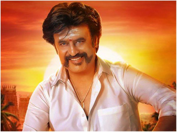 மரண மாஸ் தலைவர்..!