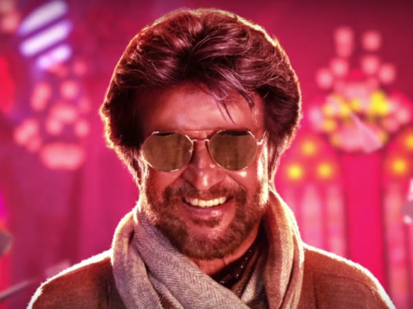 பேட்ட- ஸ்டைல்களின் ராஜா..!