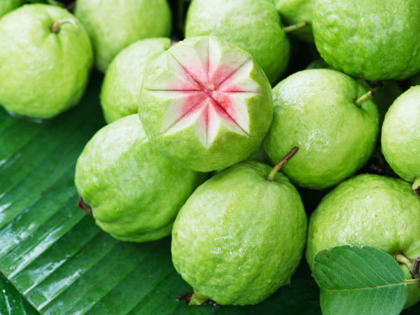 பச்சை நிற பழங்கள்