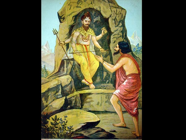 முனிவரின் வேண்டுதல்